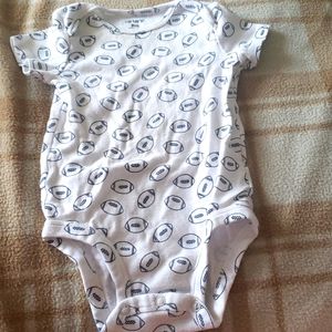 Carter's bodysuit